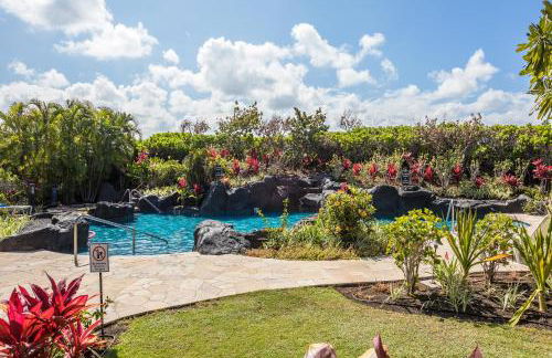 Waikoloa Beach Villas #O23 condo - Foto 7