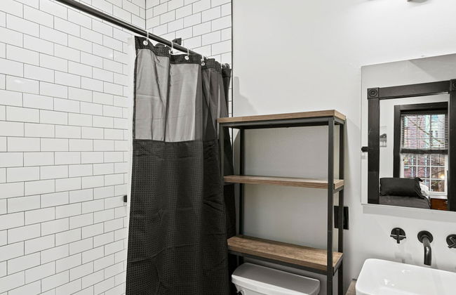 Spacious Historic Retreat - Logan Circle Rowhouse - Foto 58