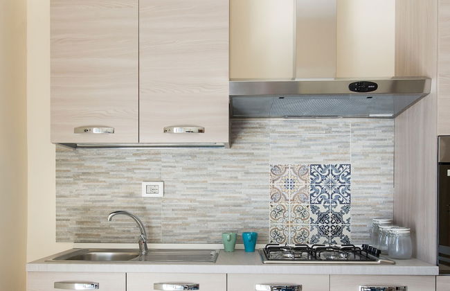 Casetta vista mare in piazza a Mondello - Foto 7