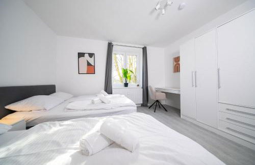 Favorite Stays - Suite And More - 10 Min zur Messe - Foto 12