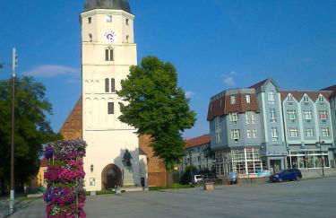 Ferienwohnung Hainbuche Lübben im Spreewald - Foto 10