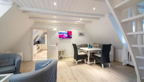 Ferienwohnung Silbermoewe_Herrenhof - Foto 2