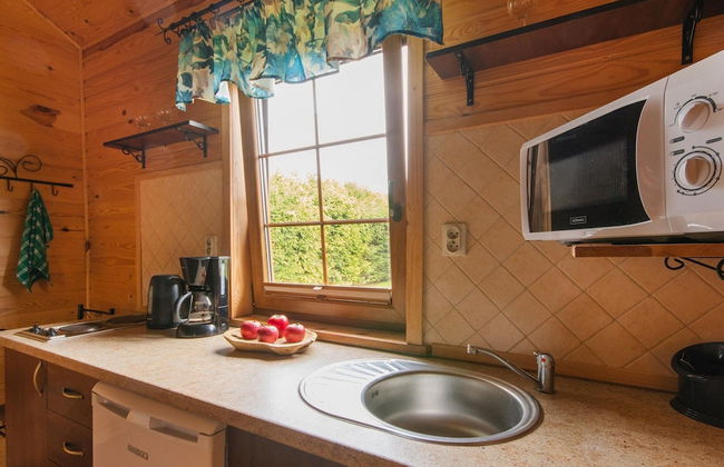 Holiday Homes With Fireplace , Summer Pool - Foto 3