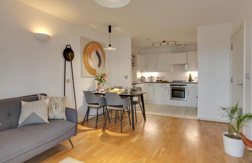 Central London - The Shoreditch, Angel, Old Street Apartment - Foto 32
