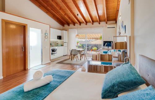 Loft con gran terraza a 5 minutos de la playa - Foto 25