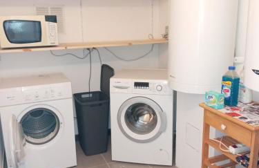 Haute-Corse Bas de villa , 2 chambres de 70 m2 , vue mer , jardin et terrasse - Foto 27