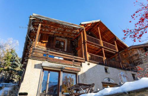 L'Alpazen Jouve Duplex - Foto 16