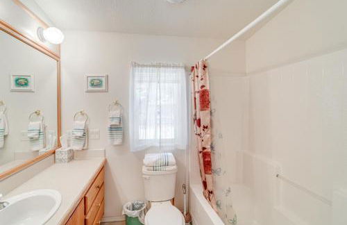 Peaceful Entiat Home Pets Welcome! - Foto 14