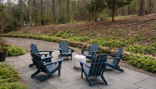 Whispering Fern - Luxe 5BR near Blue Mountain - Foto 4, Garden