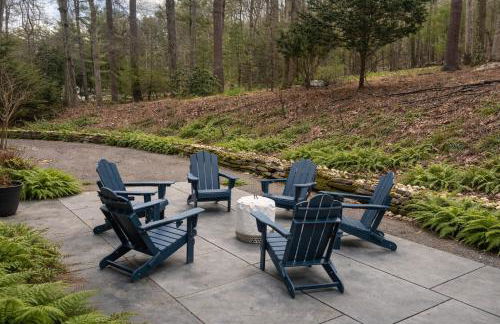 Whispering Fern - Luxe 5BR near Blue Mountain - Foto 4