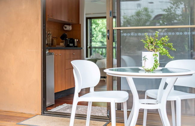 Personal Sauna & Ice-bath at Kookaburra Cabin - Foto 7