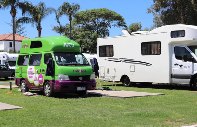 Nobby Beach Holiday Village - Photo 41