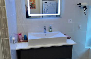 La Pistacherie à 30m de la plage de Grande Rive - Foto 29