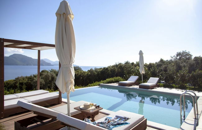 Zavia Pente in Syvota - Foto 30