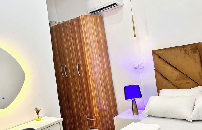 Luxury Shortlet Apartment LBS, AJAH - Foto 7