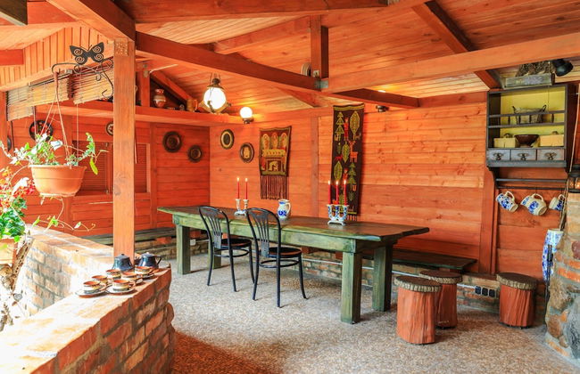 Cottage in Rusko Near Beaches and Pool - Photo 13