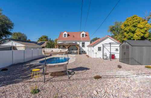 Charming Salt Lake City Home Minutes from Airport, Downtown SLC , Skiing - Foto 67