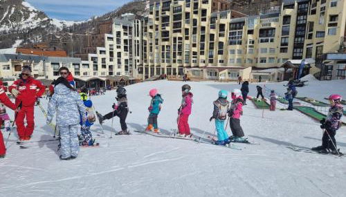 Front de Neige Isola 2000 - Foto 2