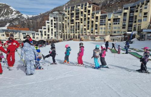 Front de Neige Isola 2000 - Foto 2