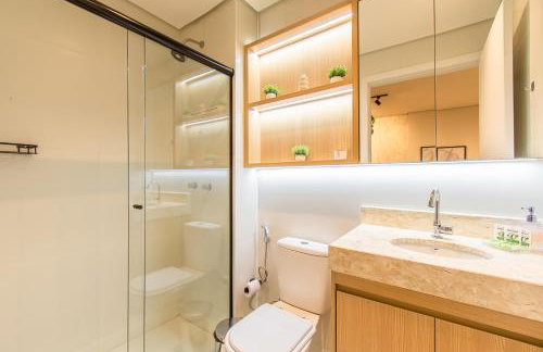 BSB STAY Long Stay Noroeste - Studios Copenhague - Foto 16