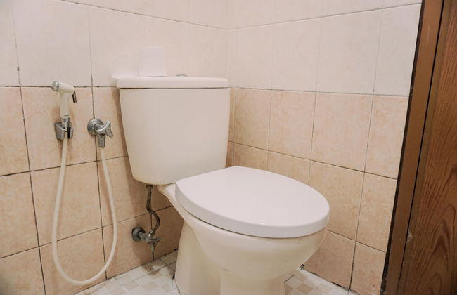 Comfort Designed 2Br Apartment At Mediterania Palace Residence - Foto 15