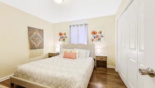 Dapper Digs - King Bed - Long Term Stays - Duke - Foto 2