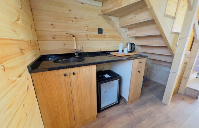 aquarium bungalow uzungöl - Foto 25