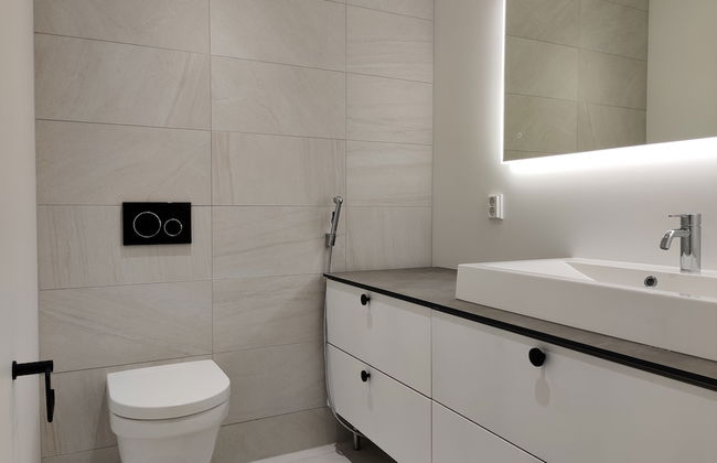 Serviced Apts Rovaniemi Willamonkuja - Foto 26