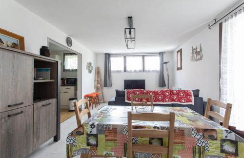 Les Arolles - Appartement vue sur la montagne - Photo 8