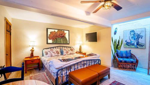 Charming Basement Studio Guesthouse 2 Blocks from UofA - Foto 3