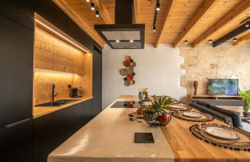 Villa Armenus, private pool, garden, BBQ - Foto 45