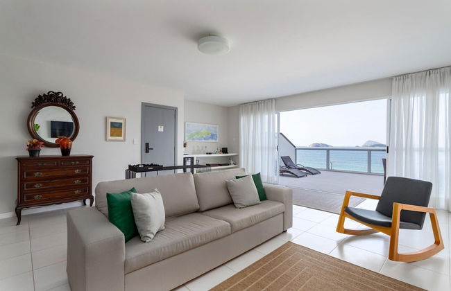 Penthouse With sea View on the Beachfront Vsc1 - Foto 64