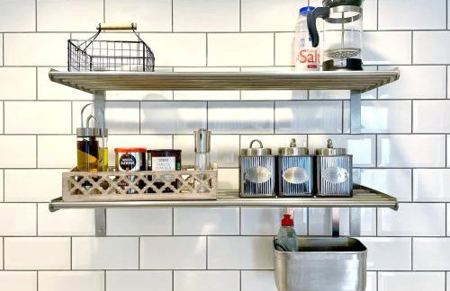 Spacious Industrial style Apartment - Foto 7