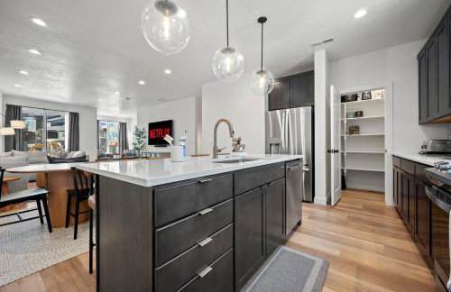 Snowbasin Retreat R5966 Hot Tub By Ski Resorts - Foto 11