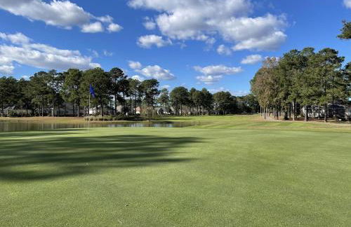 Brunswick Plantation Golf Condo 509M - Foto 20