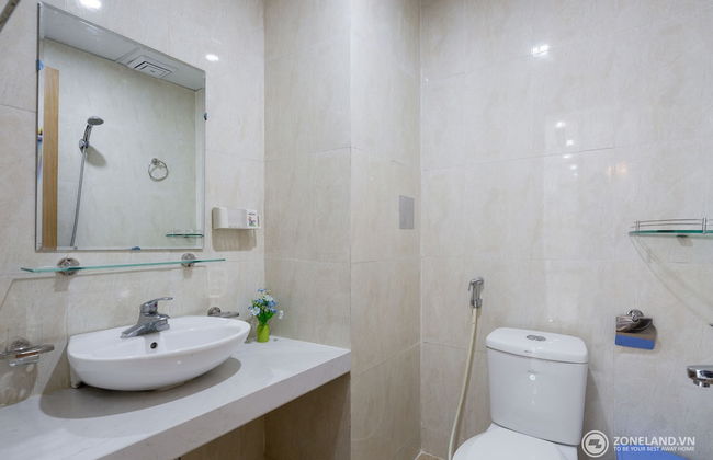 Zoneland Apartments Muong Thanh - Foto 12