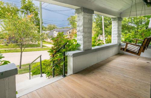 American Bungalow near IU Stadiums and Downtown Bloomington - Foto 52