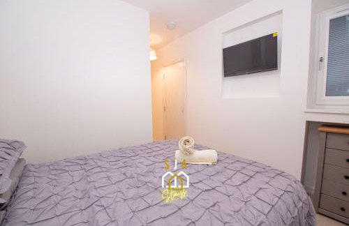 Affleck Retreat 4 - SJA Stays - Modern 1 Bed Apartment - Foto 10