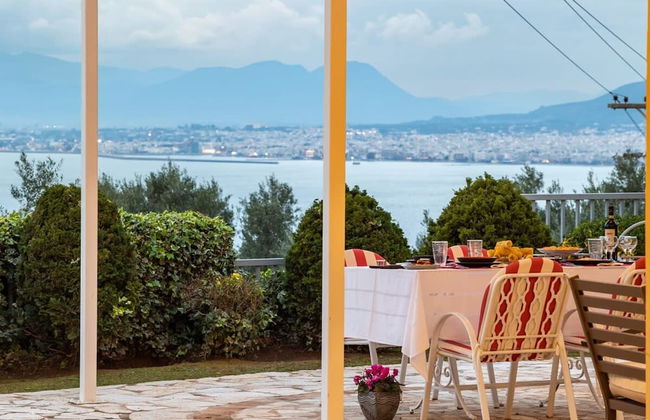 Verga Sunset Gem - Ilia Seaview Private Retreat - Foto 45