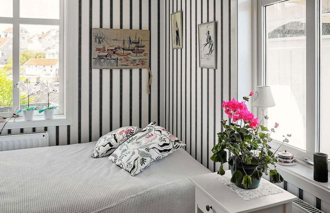 6 Person Holiday Home in Gullholmen - Foto 15