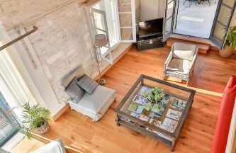 QUAI 3 loft moderne et lumineux les pieds dans l'eau - Foto 14