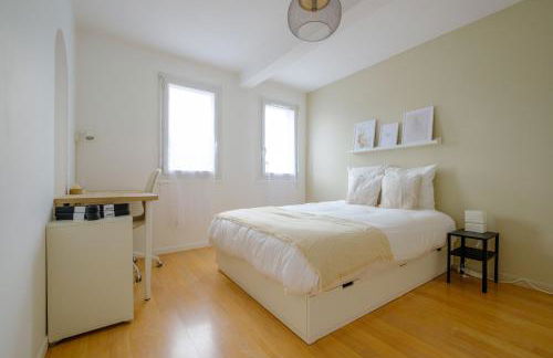 La Rouette - Chambres privées - Foto 7