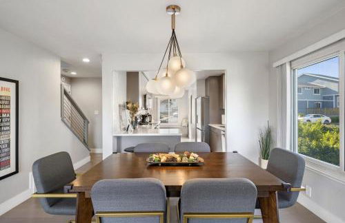 Serene Home on the Hill with amazing view! near SF - Foto 59