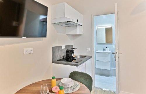 Cozy Air-Conditioned Studio for Comfort & Quiet - Foto 21