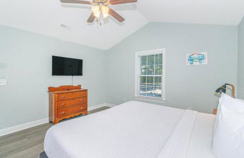 Coastal Pet Friendly Getaway in Murrels Inlet! Perfect for 8 Guests! - Foto 26