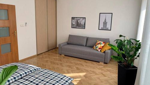 Apartment Mokotów Wernyhory - Foto 4
