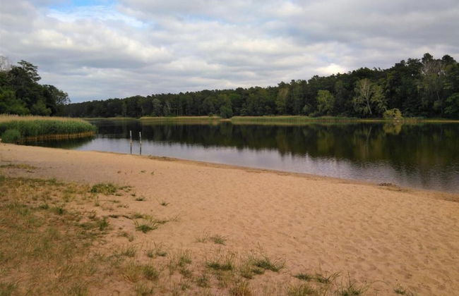 Spacious Holiday Home in Sommerfeld near Lake - Foto 28