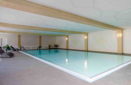 Ferienwohnung Natur & Spa 312 - Foto 18