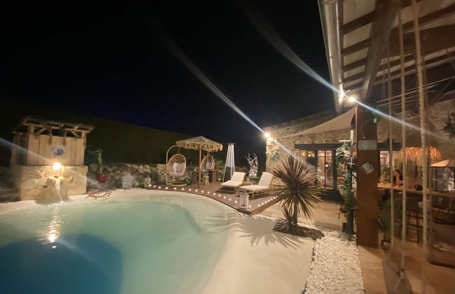 Le Relais de la Chouette Gîte - Photo 26