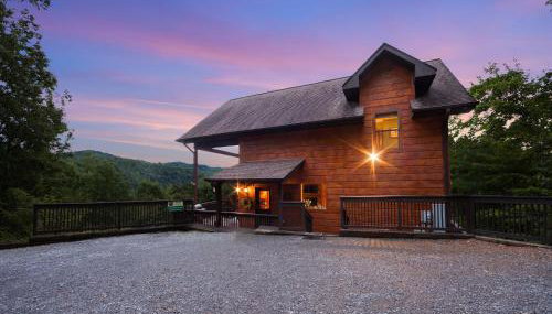 Livin On Mountain Time 4 Bedroom Cabin by RedAwning - Foto 5